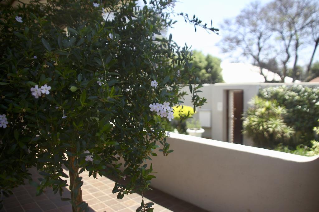 Melville Manor Guest House Johannesburgo Exterior foto