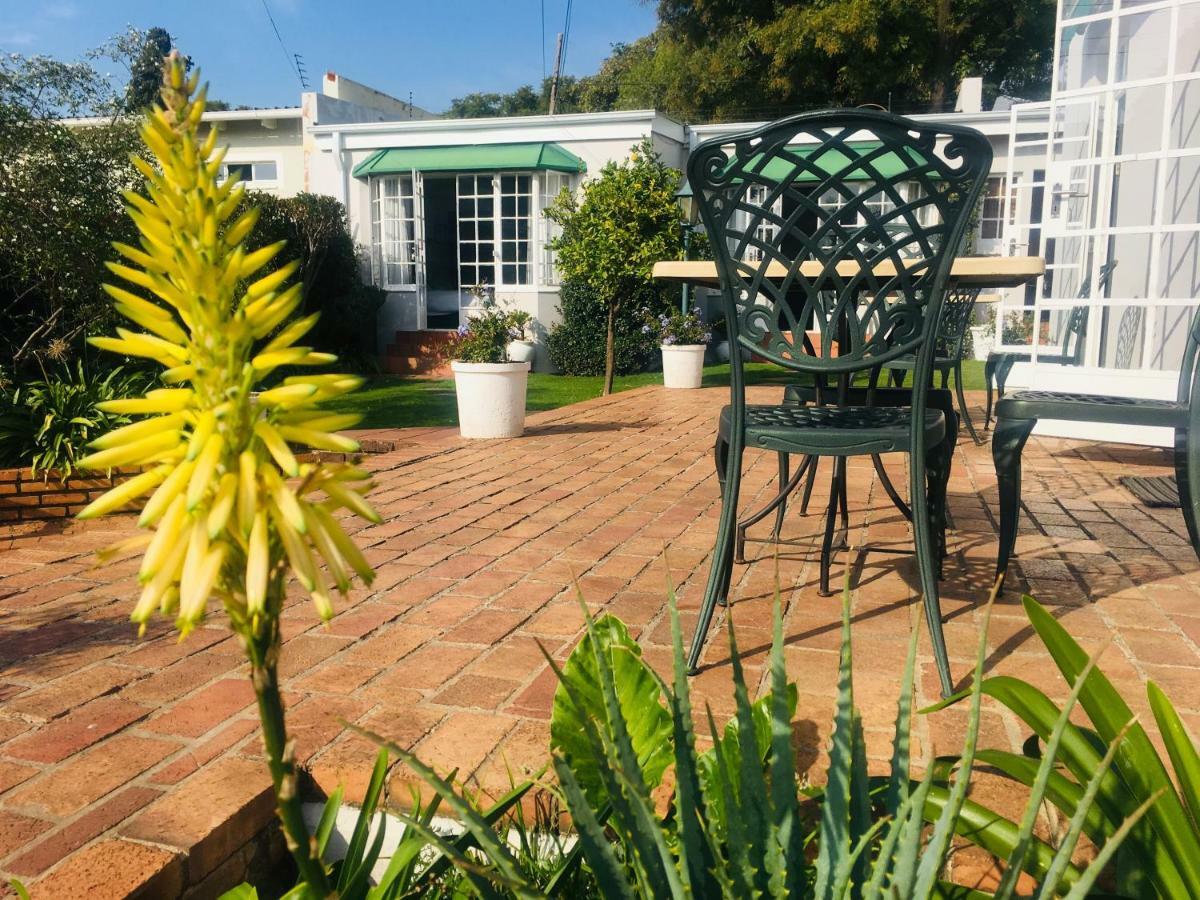 Melville Manor Guest House Johannesburgo Exterior foto